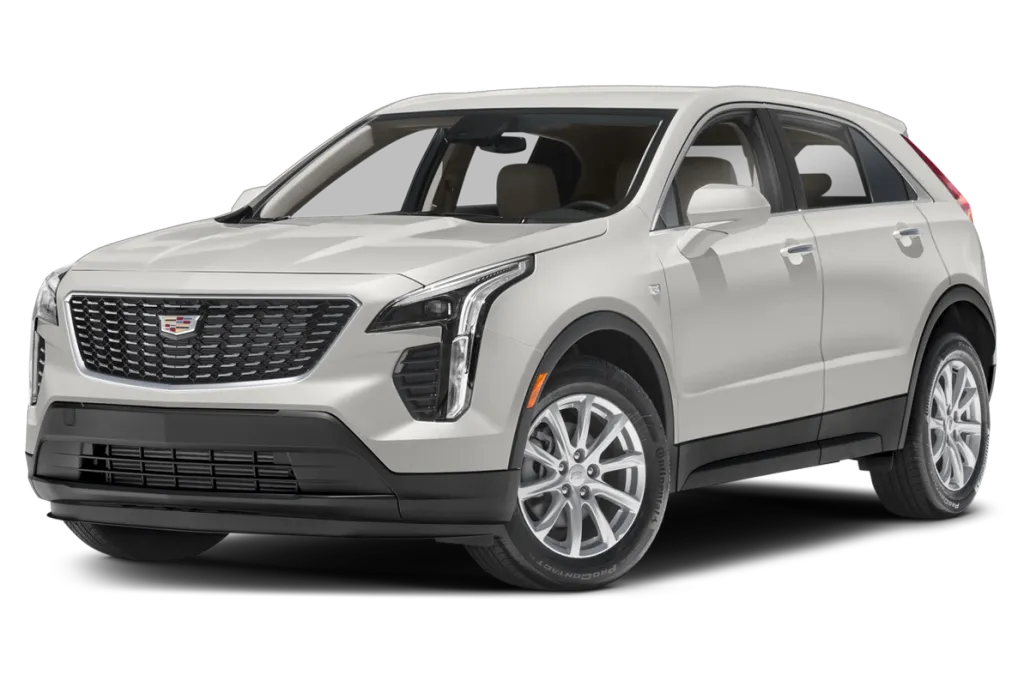 2023 Cadillac XT4 Luxury photo 1