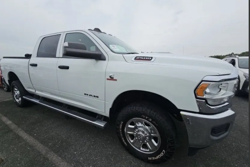 2020 Ram 2500 Tradesman photo 1