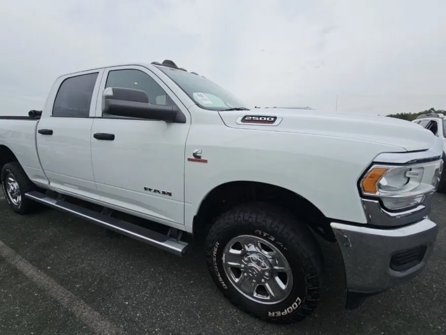 2020 Ram 2500 Tradesman photo 1