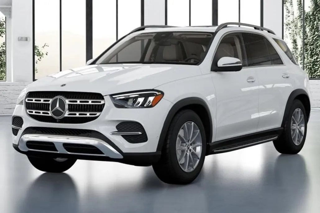 2026 Mercedes Benz GLE 350 4MATIC photo 1