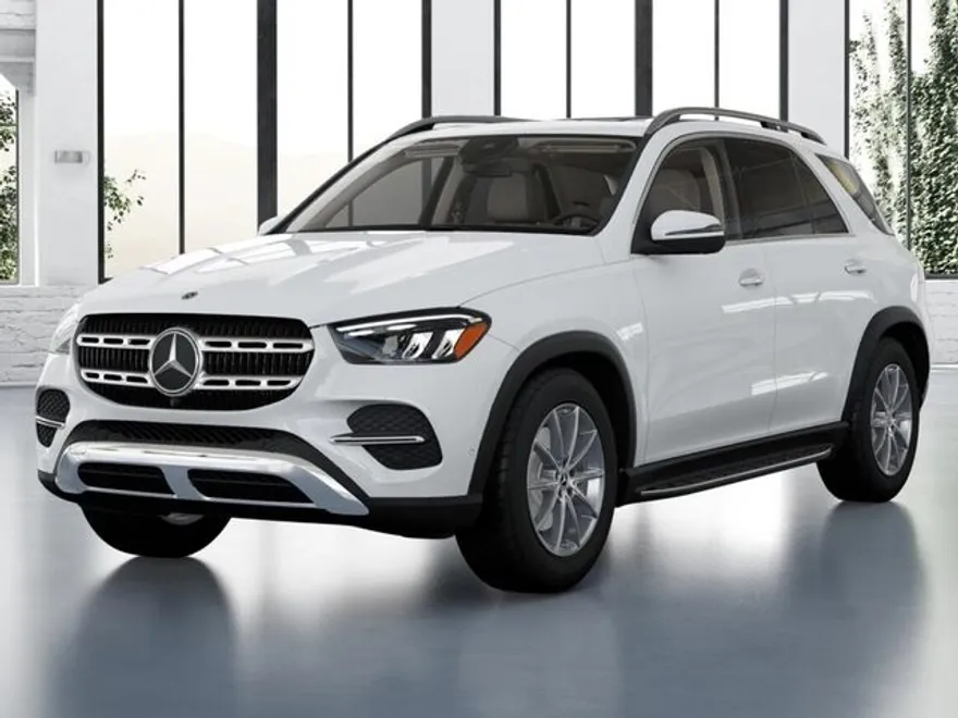 2026 Mercedes Benz GLE 350 4MATIC photo 1
