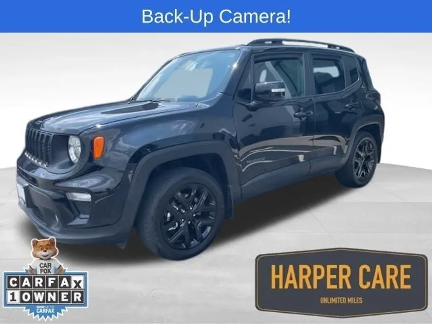 2022 Jeep Renegade Altitude photo 1