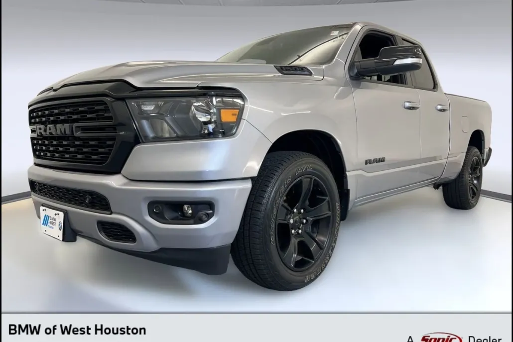 2022 Ram 1500 Big Horn Lone Star photo 1