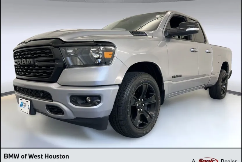 2022 Ram 1500 Big Horn Lone Star photo 1