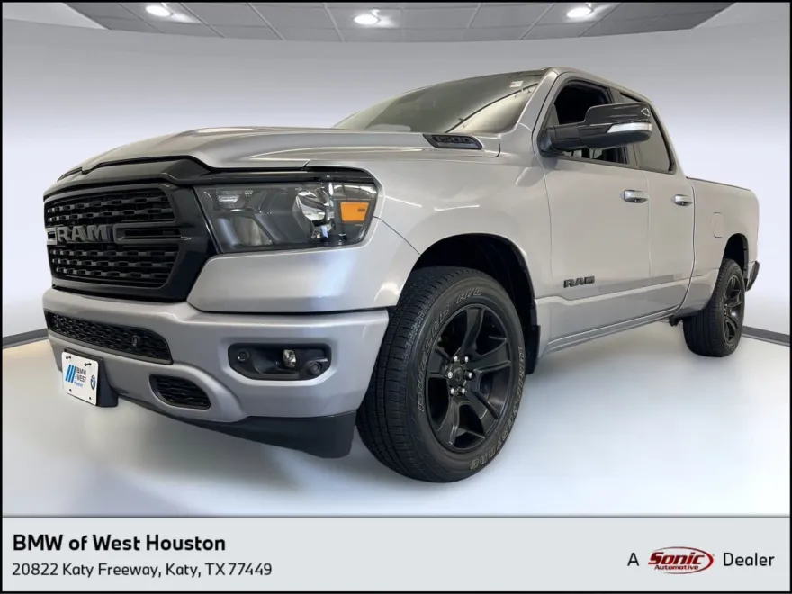 2022 Ram 1500 Big Horn Lone Star photo 1
