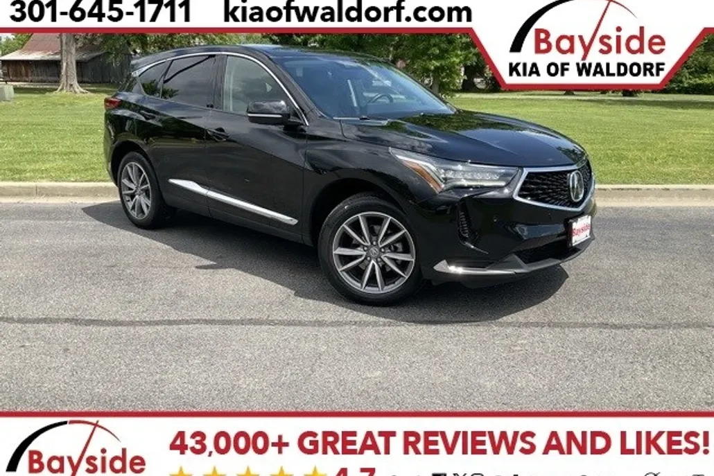 2023 Acura RDX Technology photo 1
