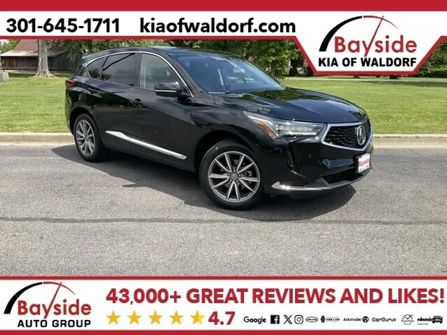 2023 Acura RDX Technology photo 1