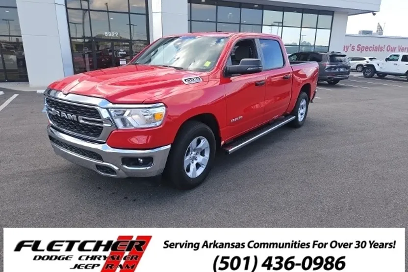 2023 Ram 1500 Big Horn Lone Star photo 1