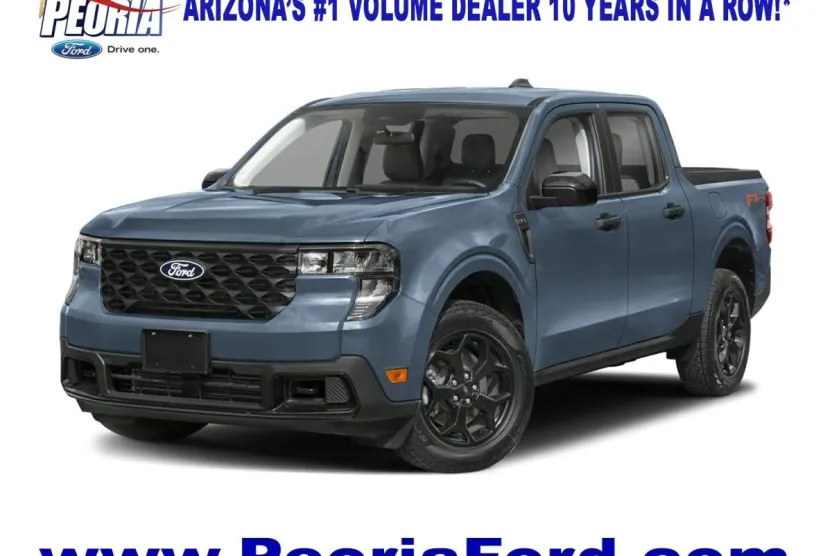 2025 Ford Maverick XL photo 1