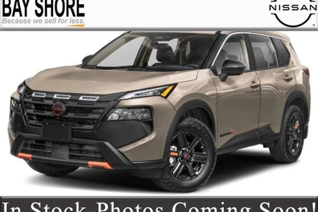 2026 Nissan Rogue SV photo 1