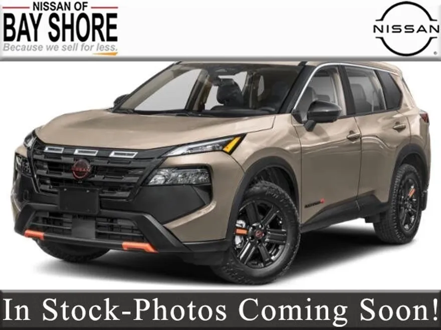2026 Nissan Rogue SV photo 1