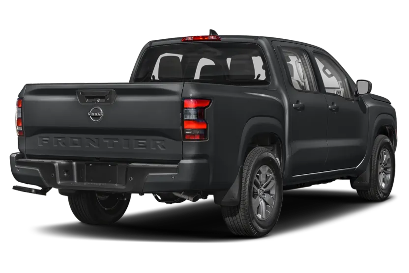 2026 Nissan Frontier SV photo 1