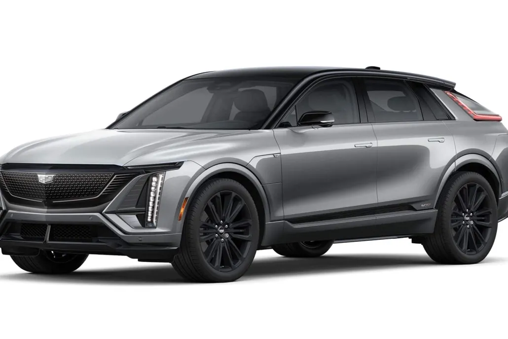 2026 Cadillac Lyriq photo 1