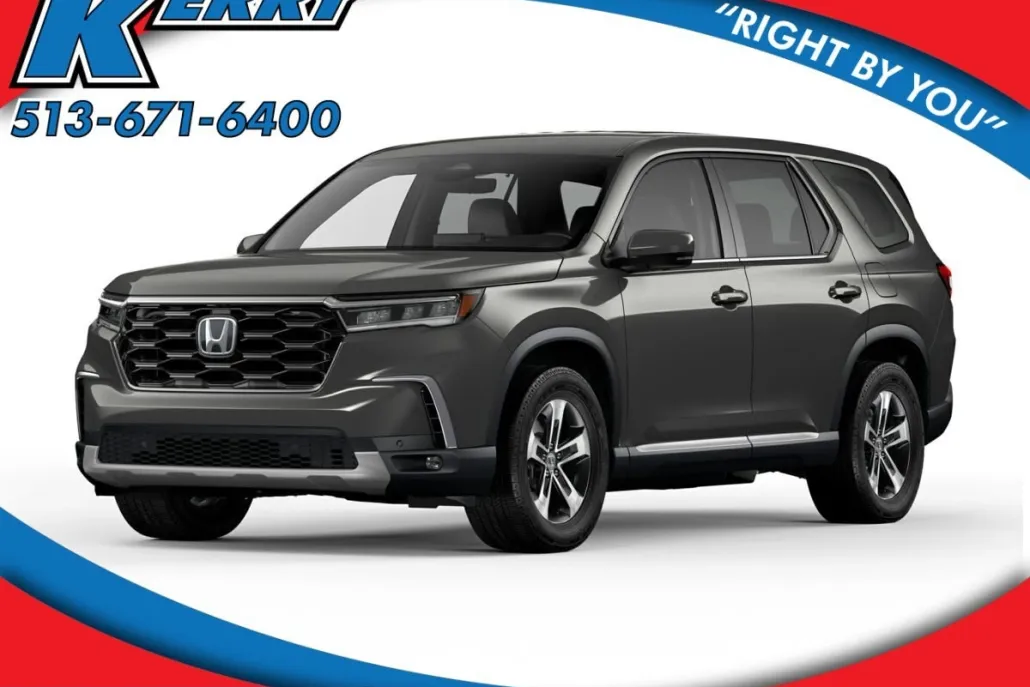 2025 Honda Pilot EX-L photo 1