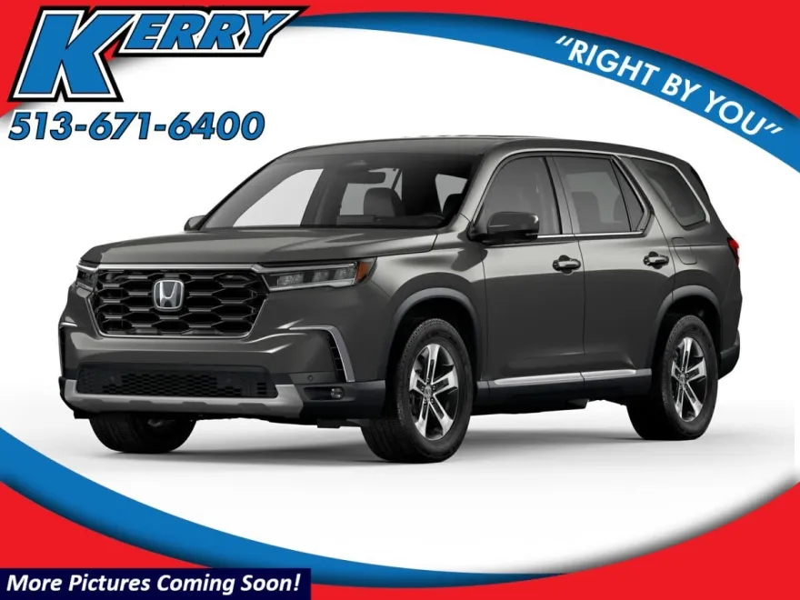 2025 Honda Pilot EX-L photo 1