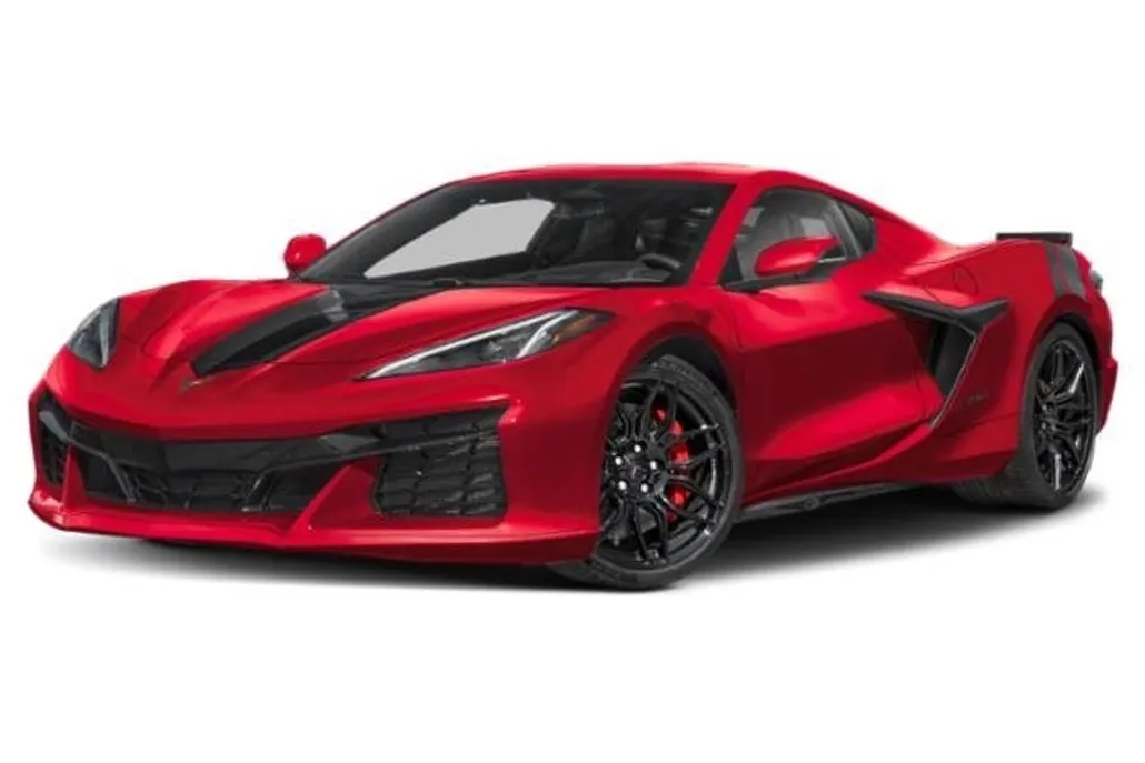 2023 Chevrolet Corvette Z06 3LZ photo 1