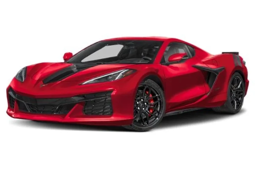 2023 Chevrolet Corvette Z06 3LZ photo 1