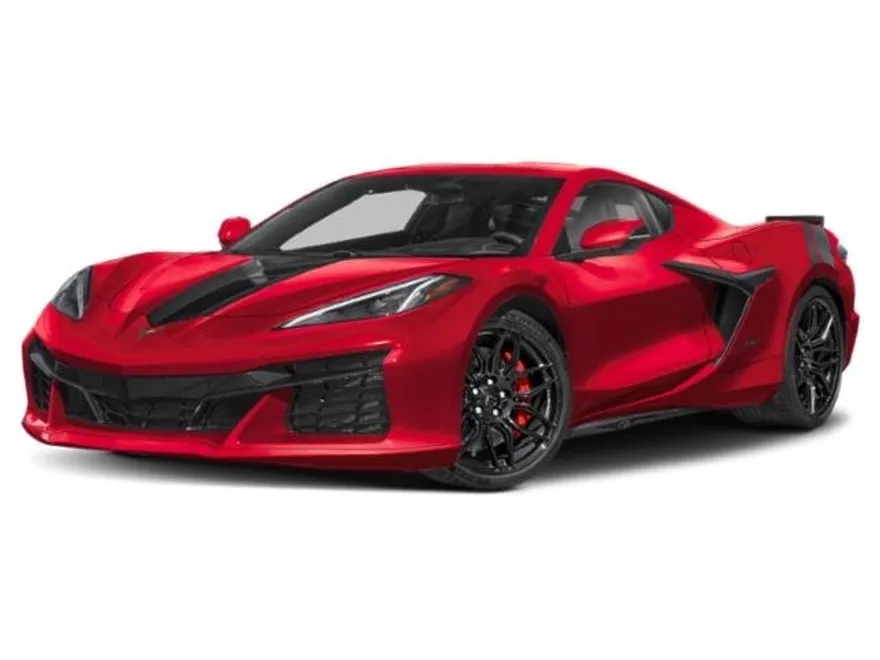 2023 Chevrolet Corvette Z06 3LZ photo 1