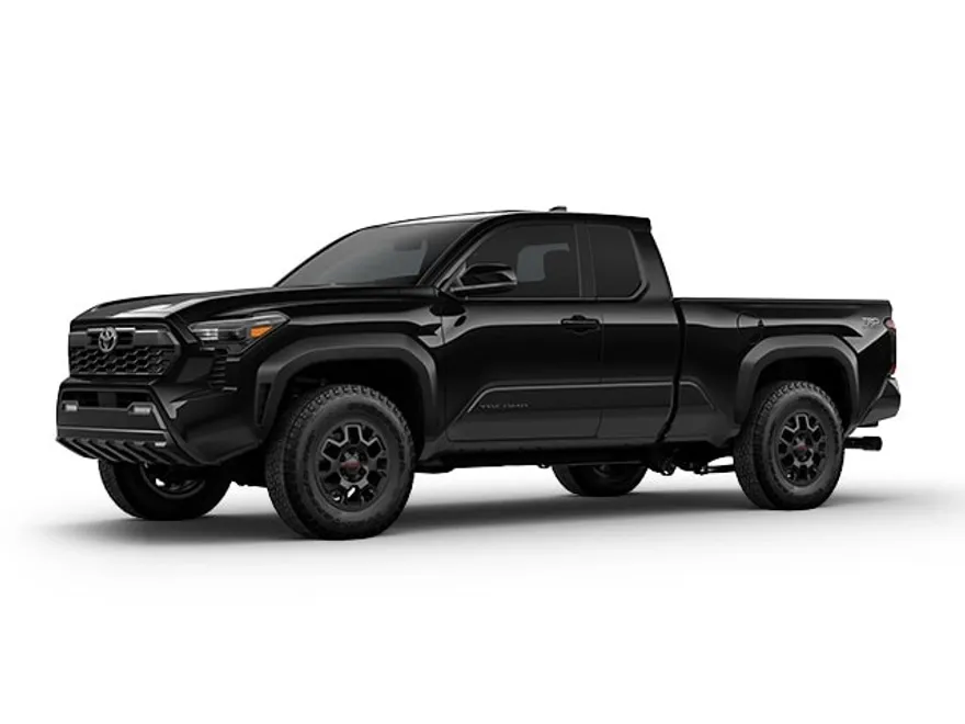 2025 Toyota Tacoma TRD PreRunner XtraCab photo 1