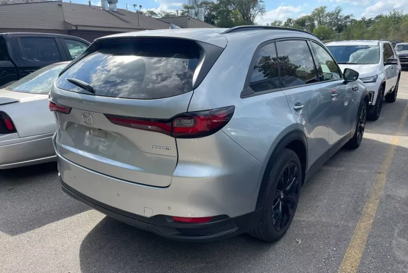 2025 Mazda CX-90 Premium S photo 1