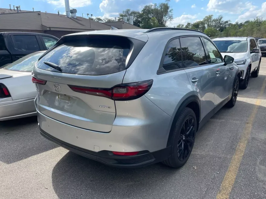 2025 Mazda CX-90 Premium S photo 1