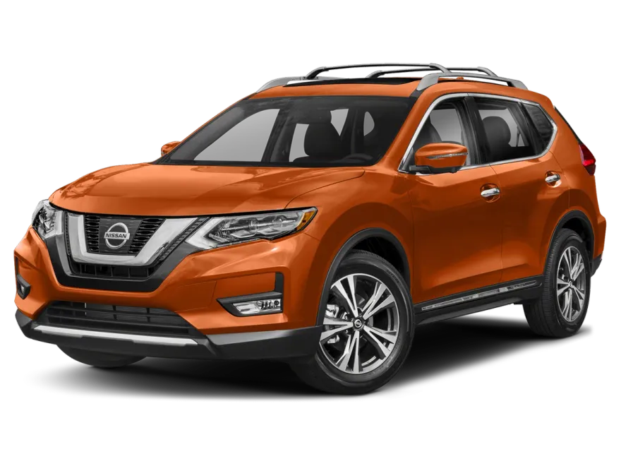 2019 Nissan Rogue SL photo 1