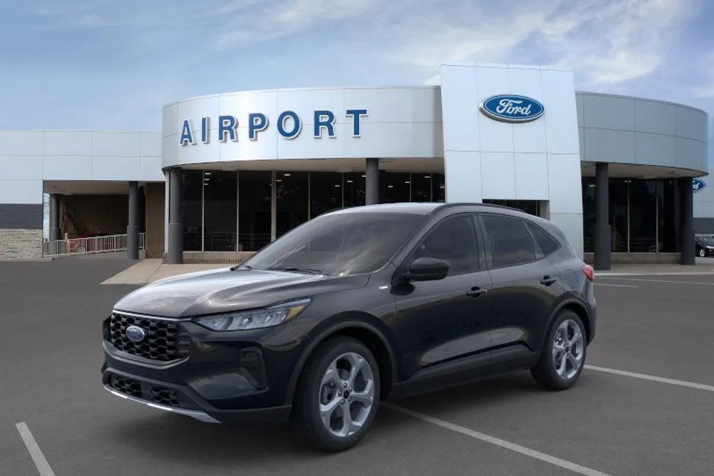 2025 Ford Escape ST-Line photo 1