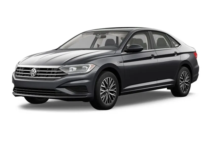 2020 Volkswagen Jetta SE photo 1