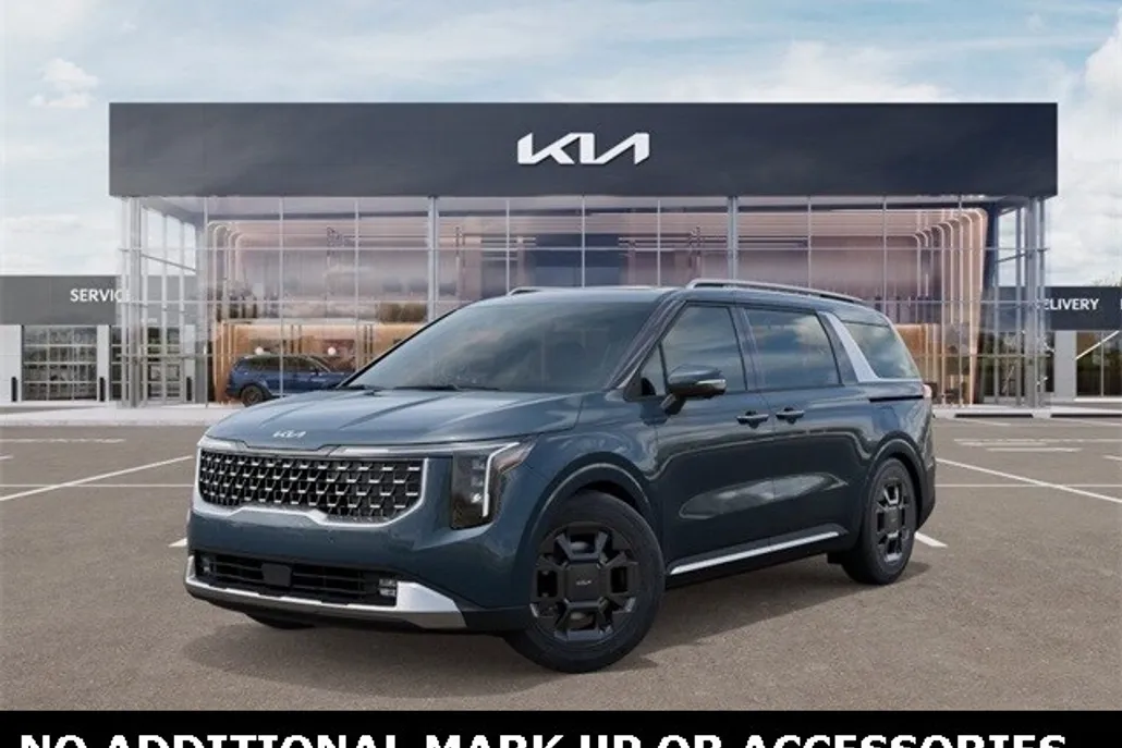 2026 Kia Carnival SX Prestige photo 1