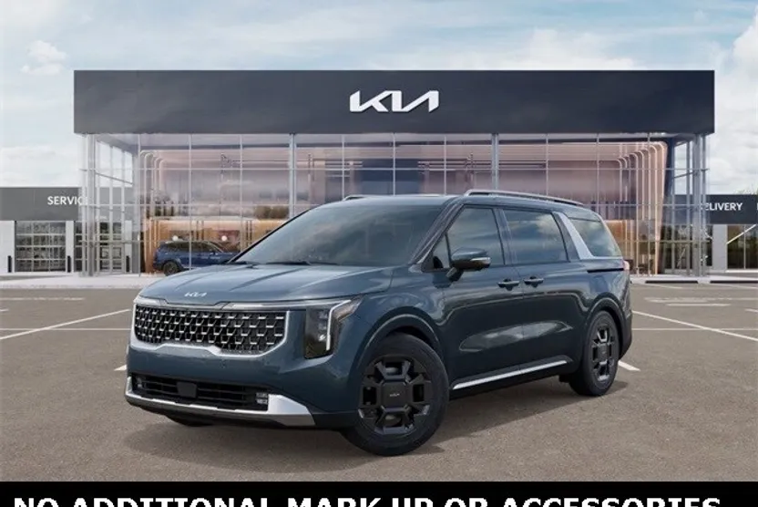 2026 Kia Carnival SX Prestige photo 1