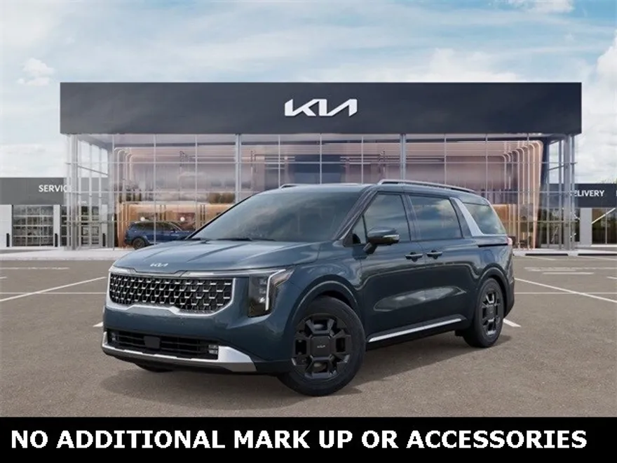2026 Kia Carnival SX Prestige photo 1