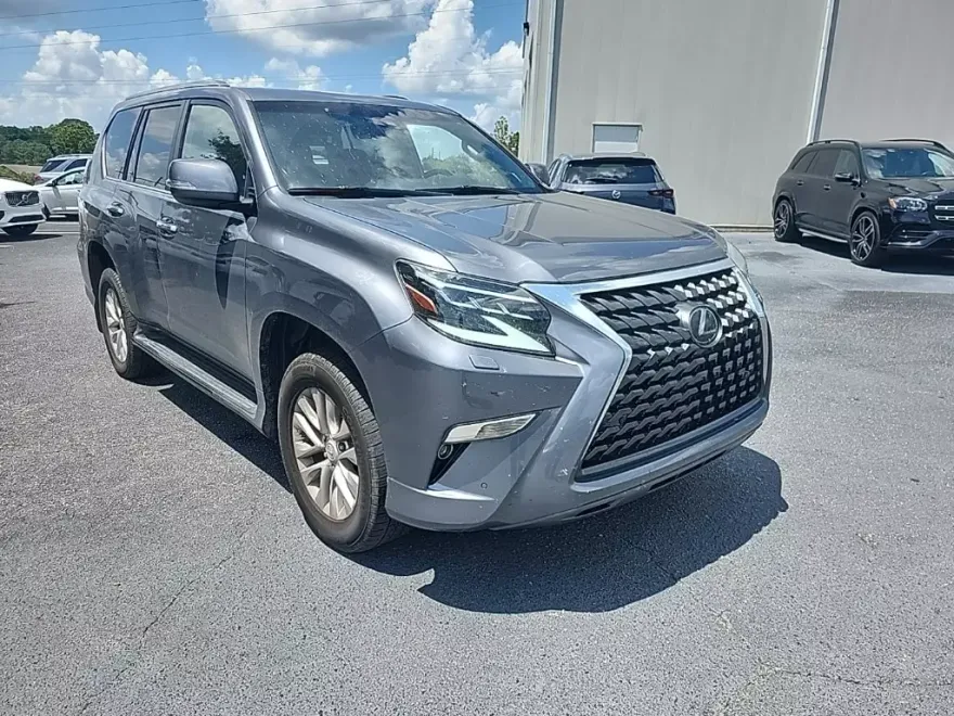 2021 Lexus GX 460 photo 1