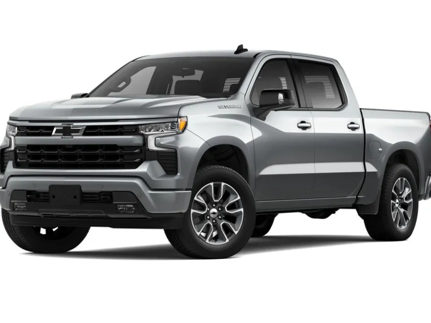 2025 Chevrolet Silverado 1500 RST photo 1