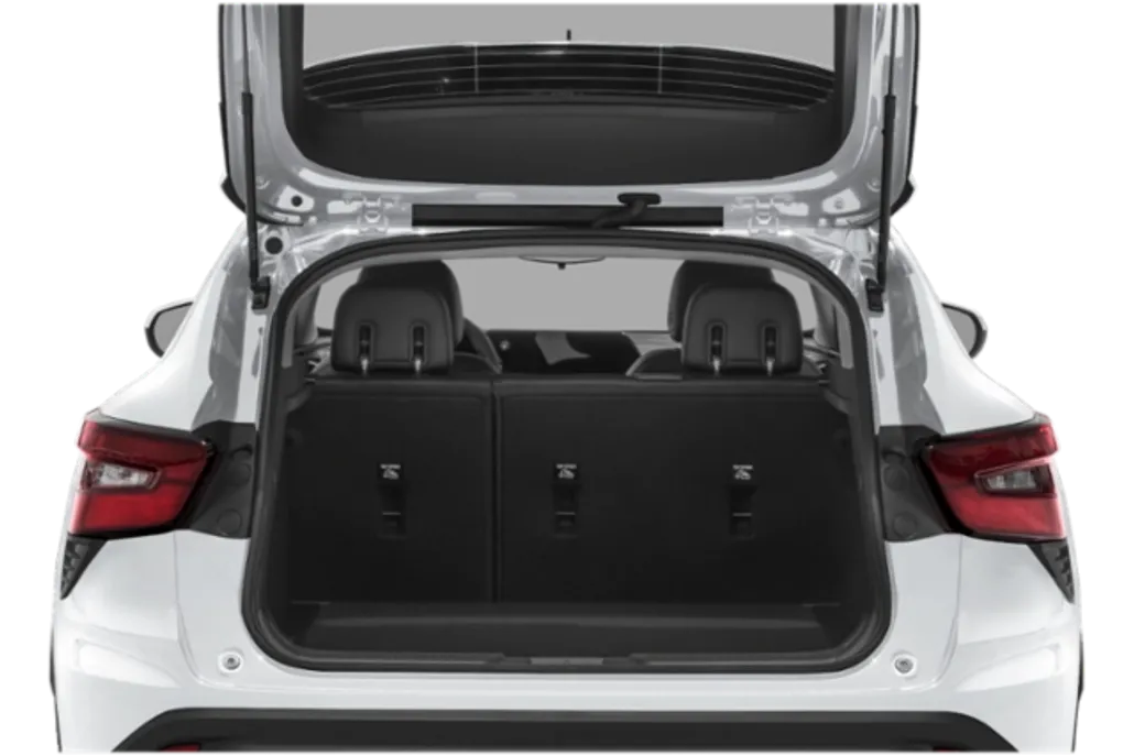 2026 Chevrolet Trax LT photo 1