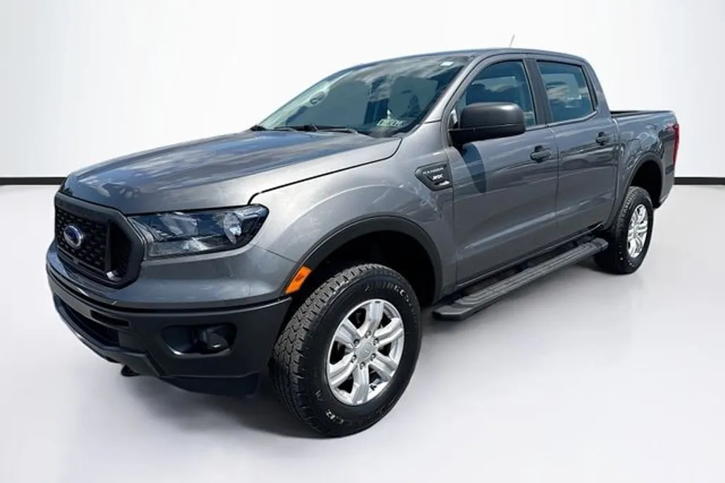 2021 Ford Ranger XL photo 1