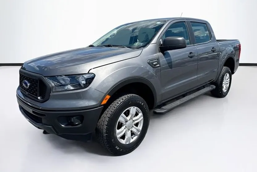 2021 Ford Ranger XL photo 1