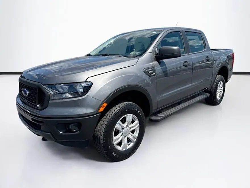 2021 Ford Ranger XL photo 1