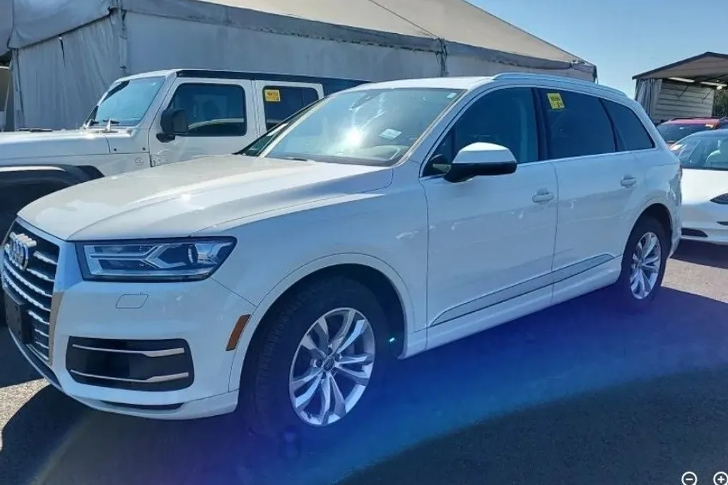 2018 Audi Q7 3.0T Premium Plus photo 1