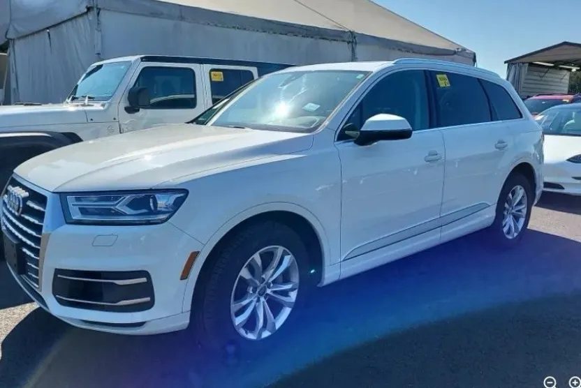 2018 Audi Q7 3.0T Premium Plus photo 1