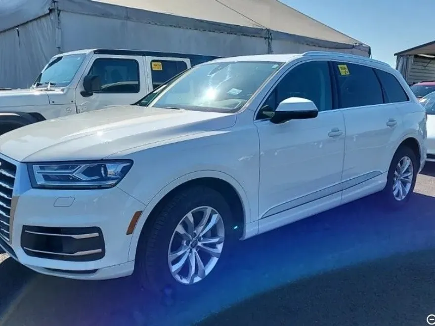2018 Audi Q7 3.0T Premium Plus photo 1