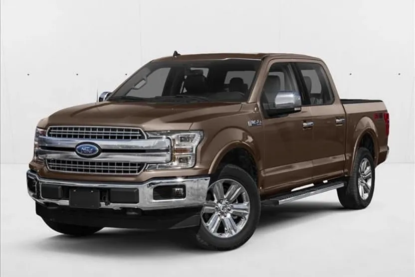 2018 Ford F-150 Lariat photo 1