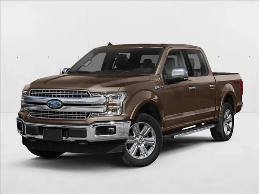 2018 Ford F-150 Lariat photo 1