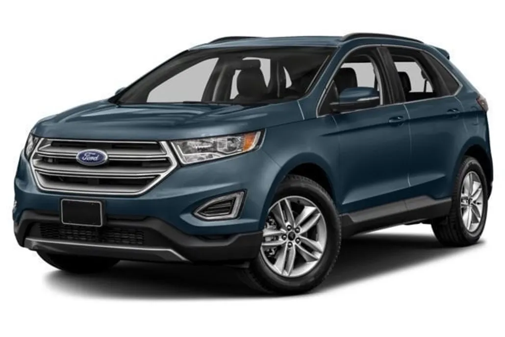2018 Ford Edge SEL photo 1