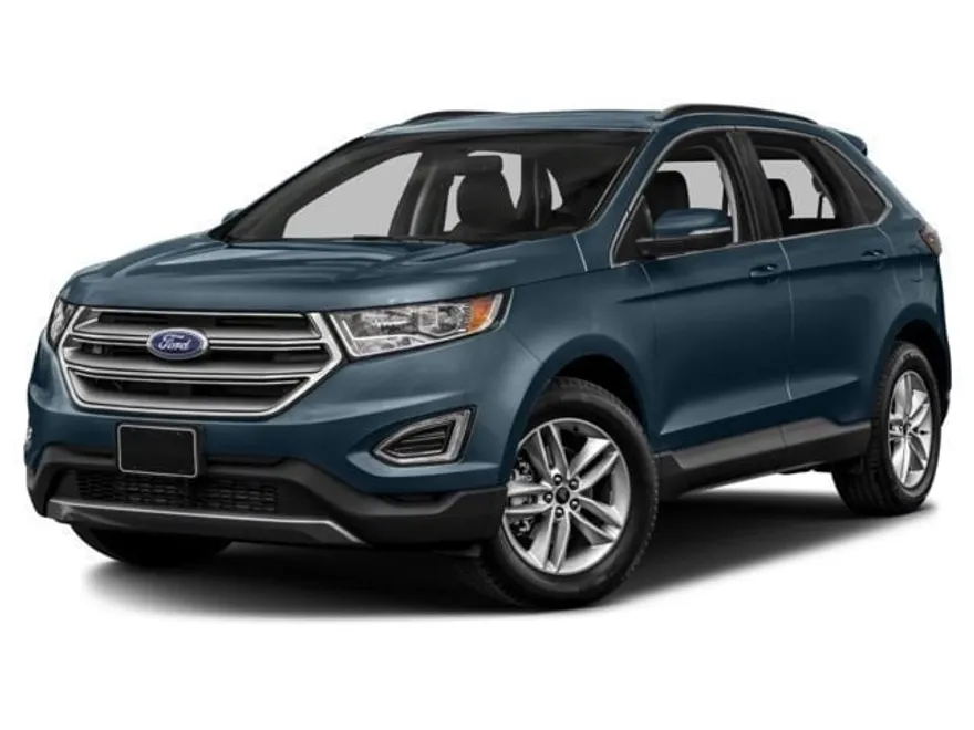 2018 Ford Edge SEL photo 1