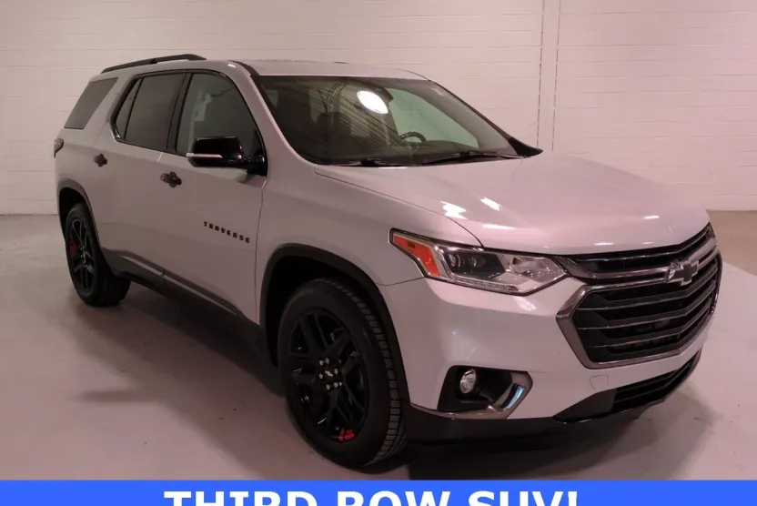 2019 Chevrolet Traverse Premier photo 1