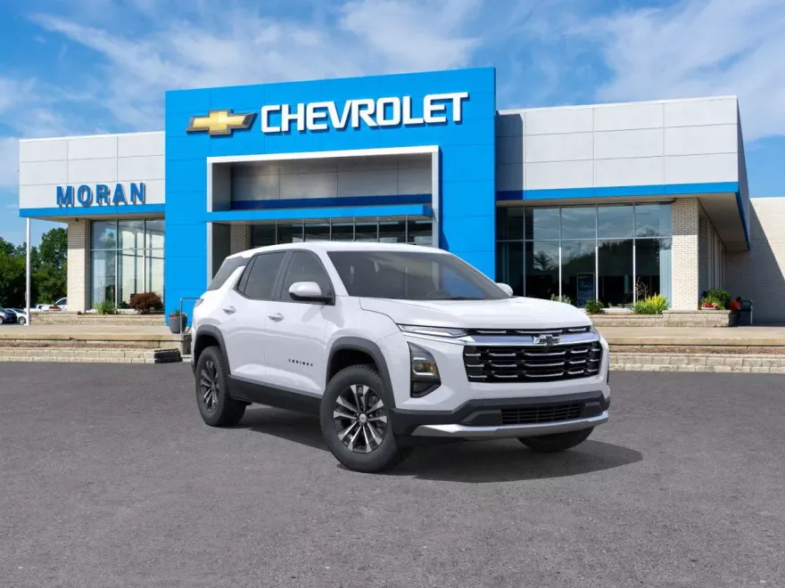 2026 Chevrolet Equinox LT photo 1
