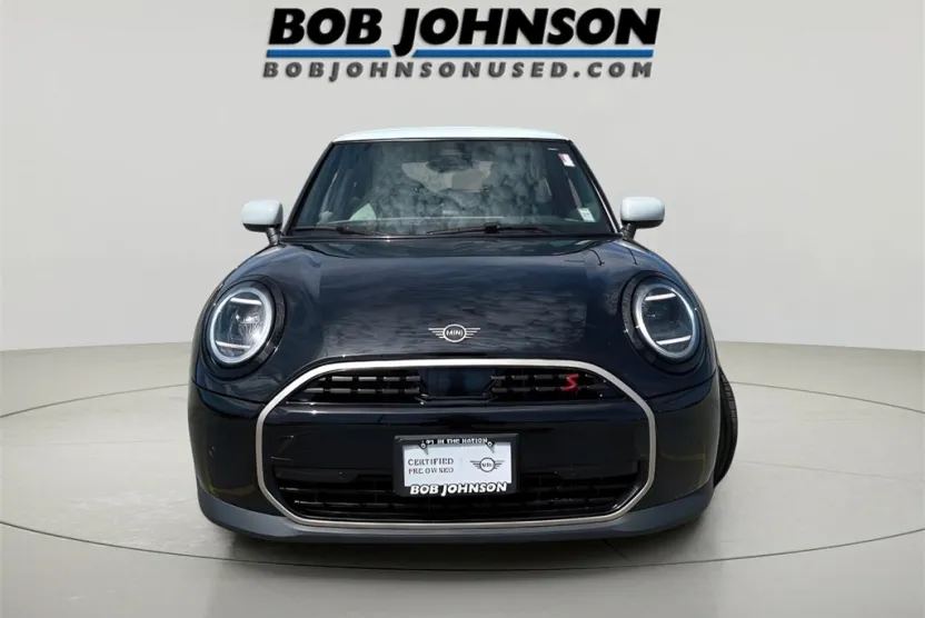 2025 Mini Cooper 2 Door Hardtop S photo 1