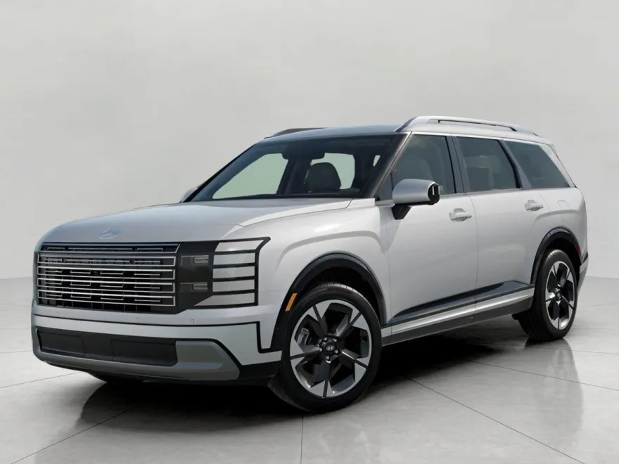 2026 Hyundai Palisade Limited photo 1