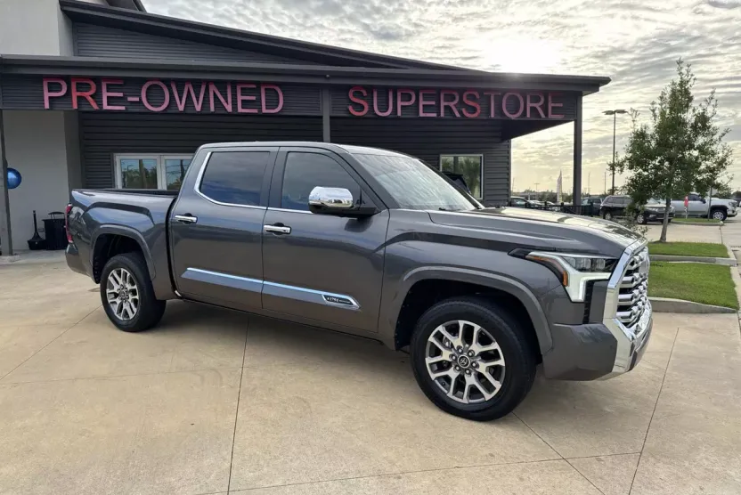 2024 Toyota Tundra 1794 Edition CrewMax photo 1