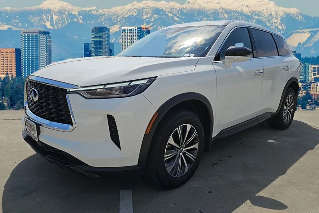 2024 Infiniti QX60 Pure photo 1